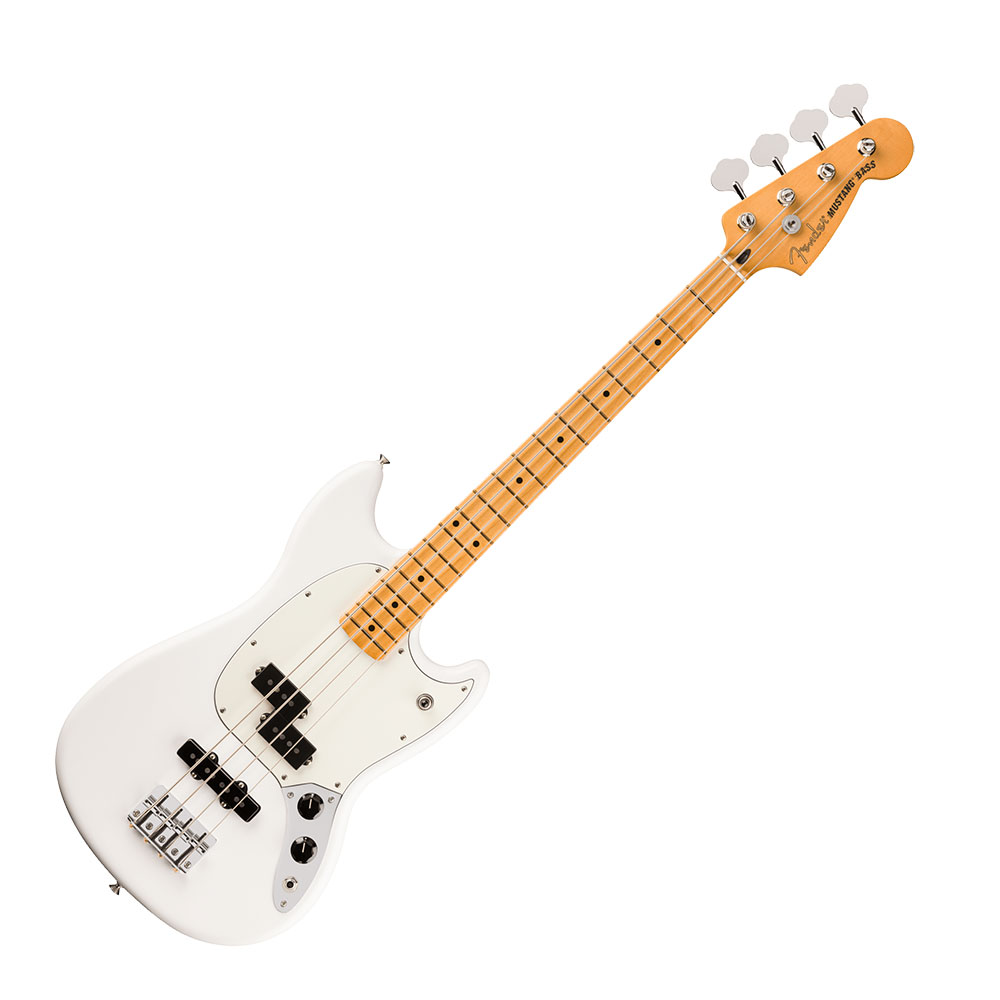 Fender フェンダー Player II Mustang Bass PJ MN PWT エレキベース｜chuya-online チューヤオンライン