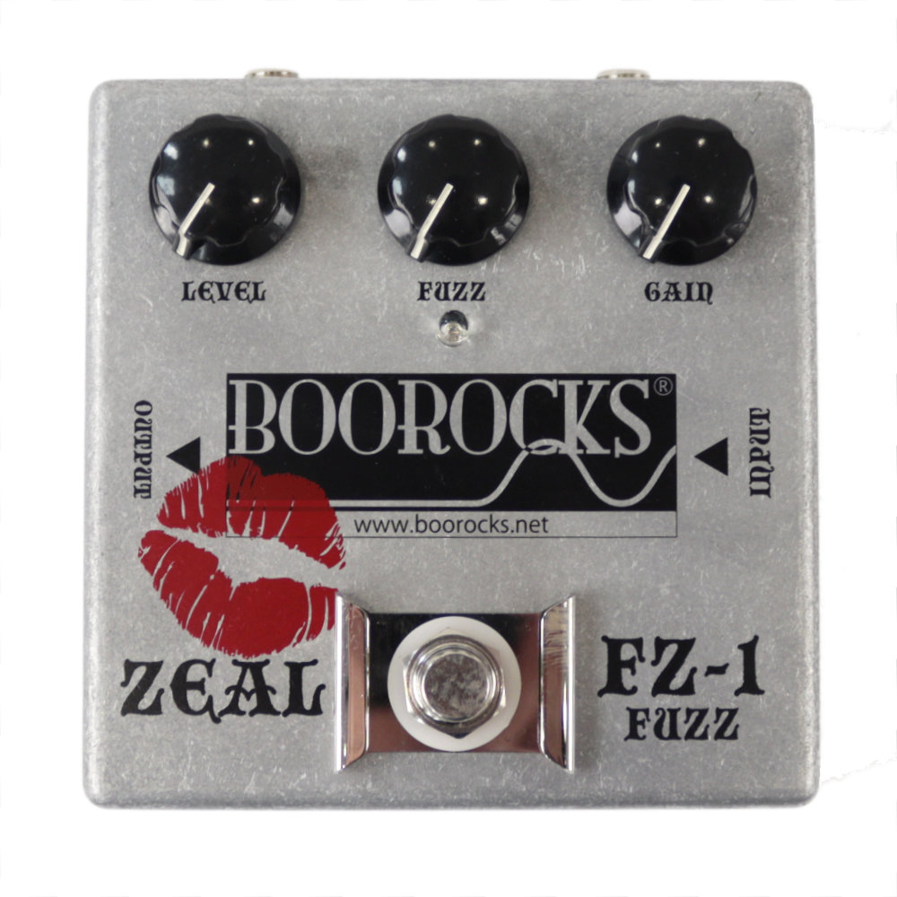 楽天市場】【展示品特価!!】BOOROCKS VOID Crunch-Booster CR-1