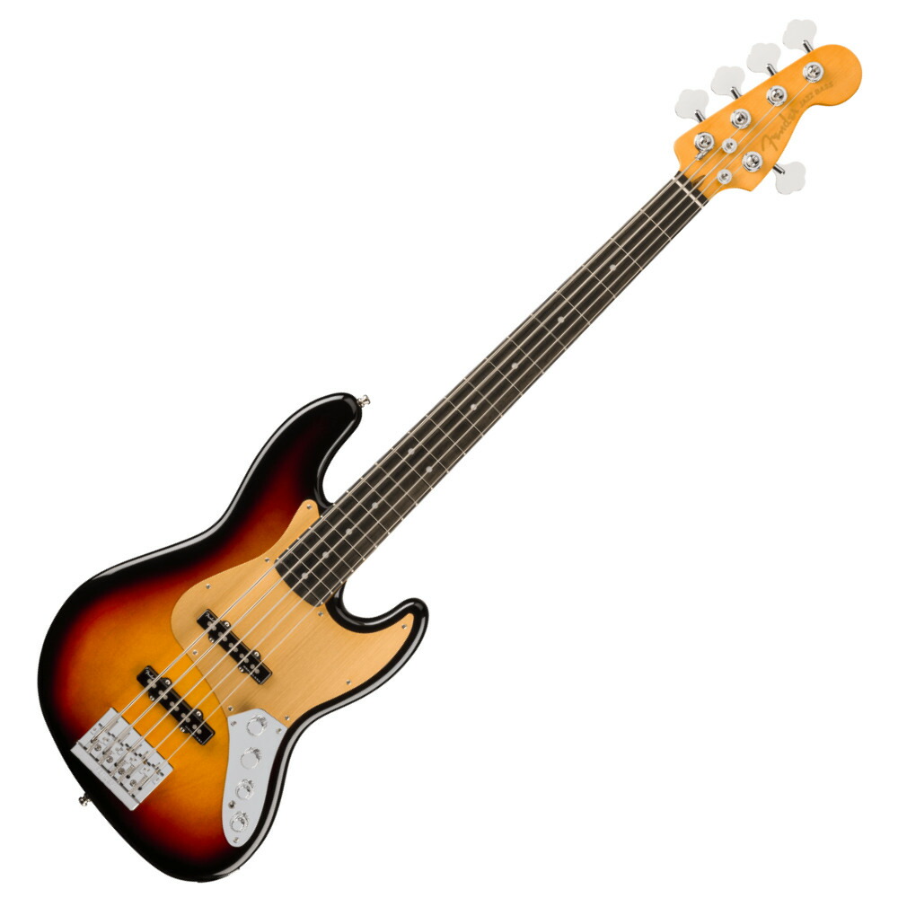 ベース fender american elite jazz bass v Fender USA USED 中古 American Elite Jazz Bass V (3CS