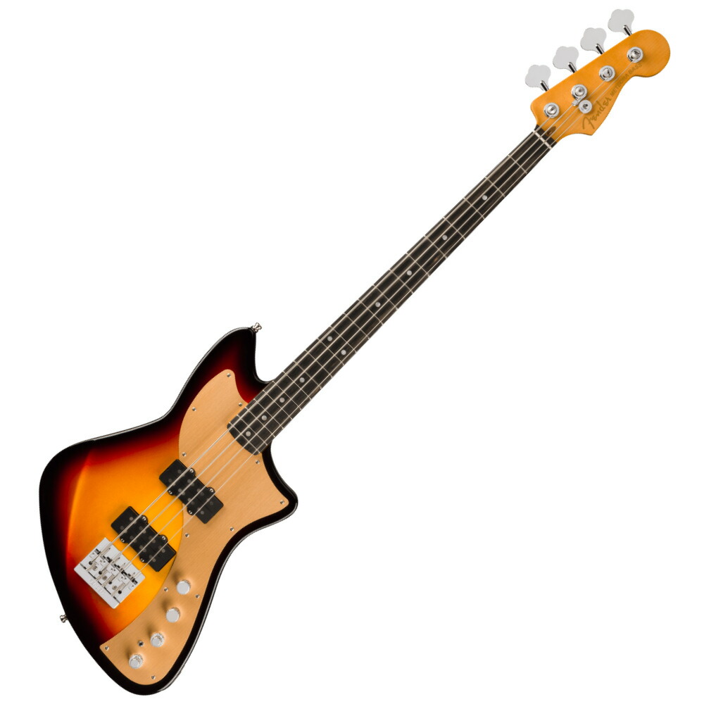 楽天市場】Fender フェンダー American Ultra II Meteora Bass
