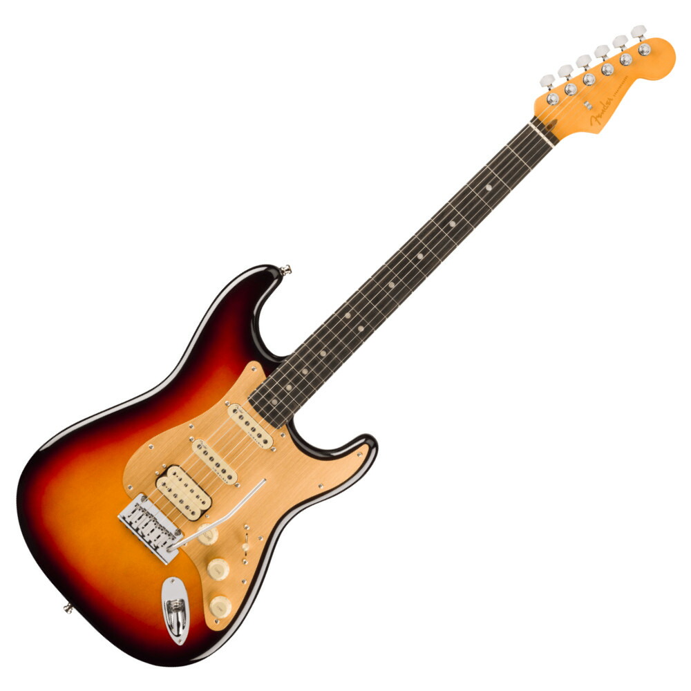 楽天市場】Fender USA（フェンダー）American Ultra Stratocaster HSS