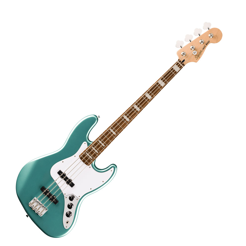 Squier5弦JazzBass アフィニティ スクワイヤーbyフェンダー Squier by Fender Affinity Series Active Jazz Bass V Black