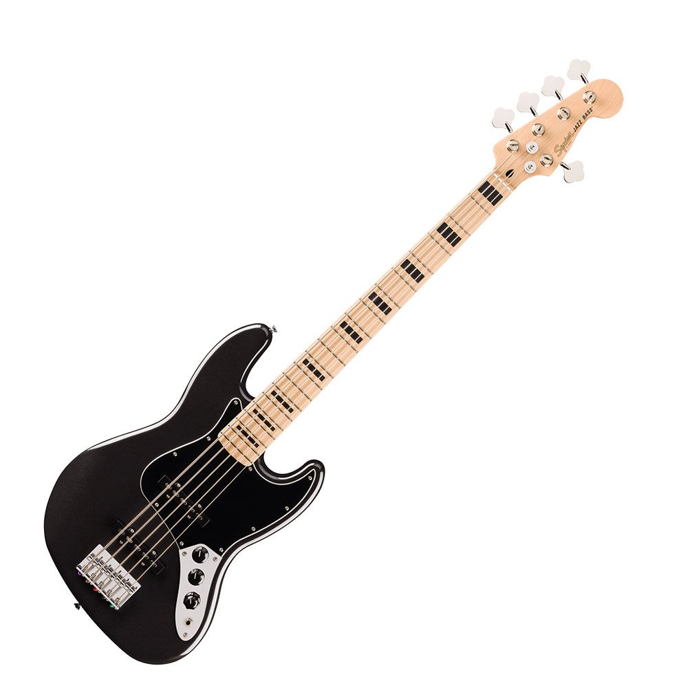 楽天市場】Squier Deluxe Jazz Bass Active IV 新品 ブラック