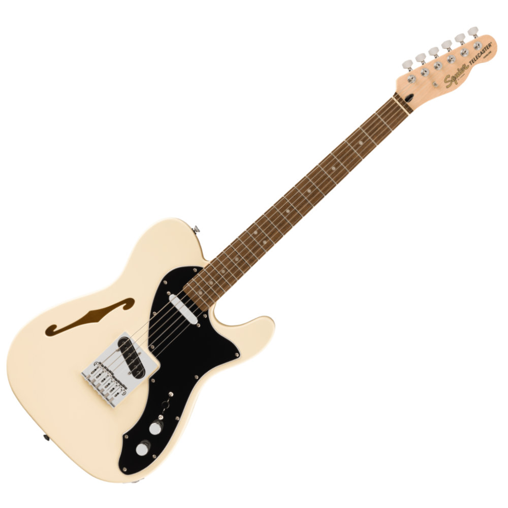 エレキギター スクワイヤー　SQUIER Affinity Telecaster Squier by Fender Affinity Series Telecaster Laurel