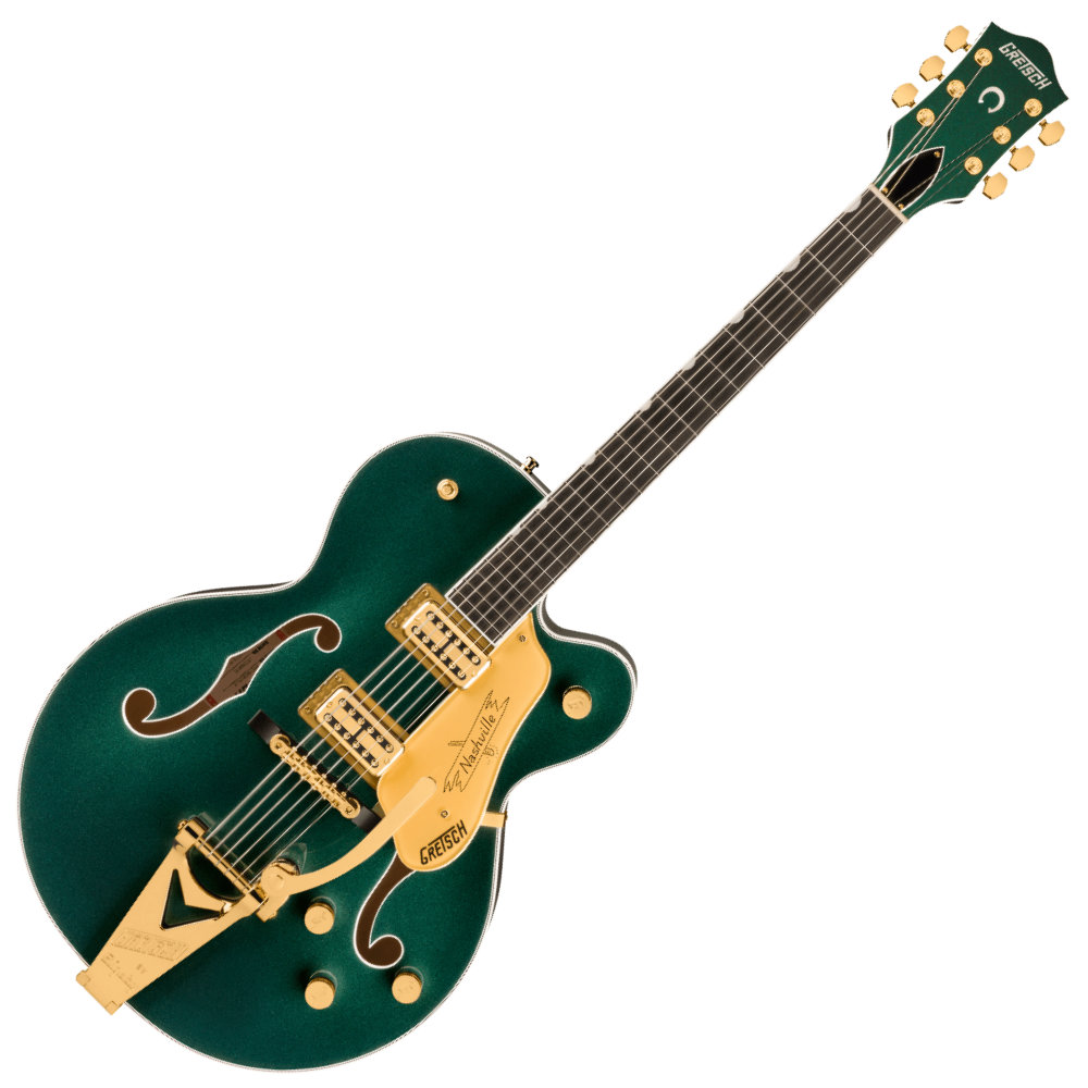 楽天市場】GRETSCH Nashville Hollow Body with String-Thru Bigsby