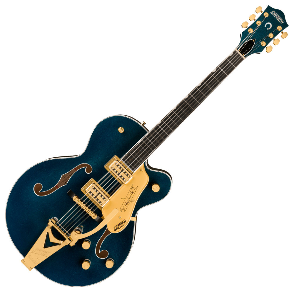 楽天市場】【2/5-9 P5or10倍！(一部対象外)】GRETSCH Nashville Hollow