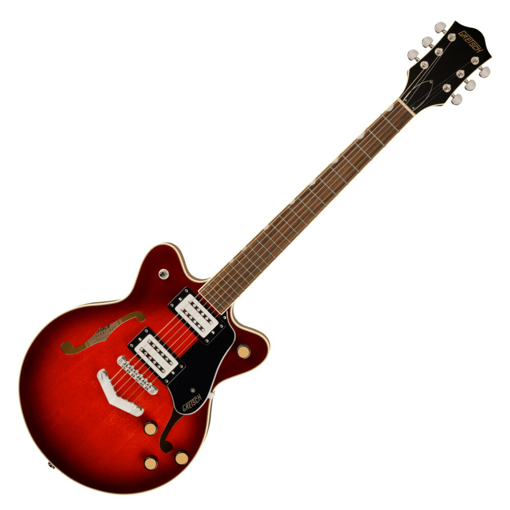 グレッチ　エレクトロマチック　Ｇ５６２２ G5622 Electromatic® Center Block Double-Cut with V-Stoptail