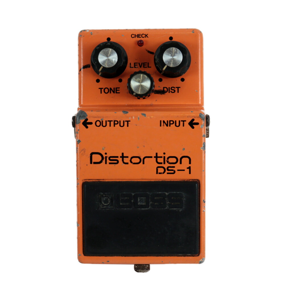 楽天市場】【中古】ディストーション エフェクター BOSS DS-1X