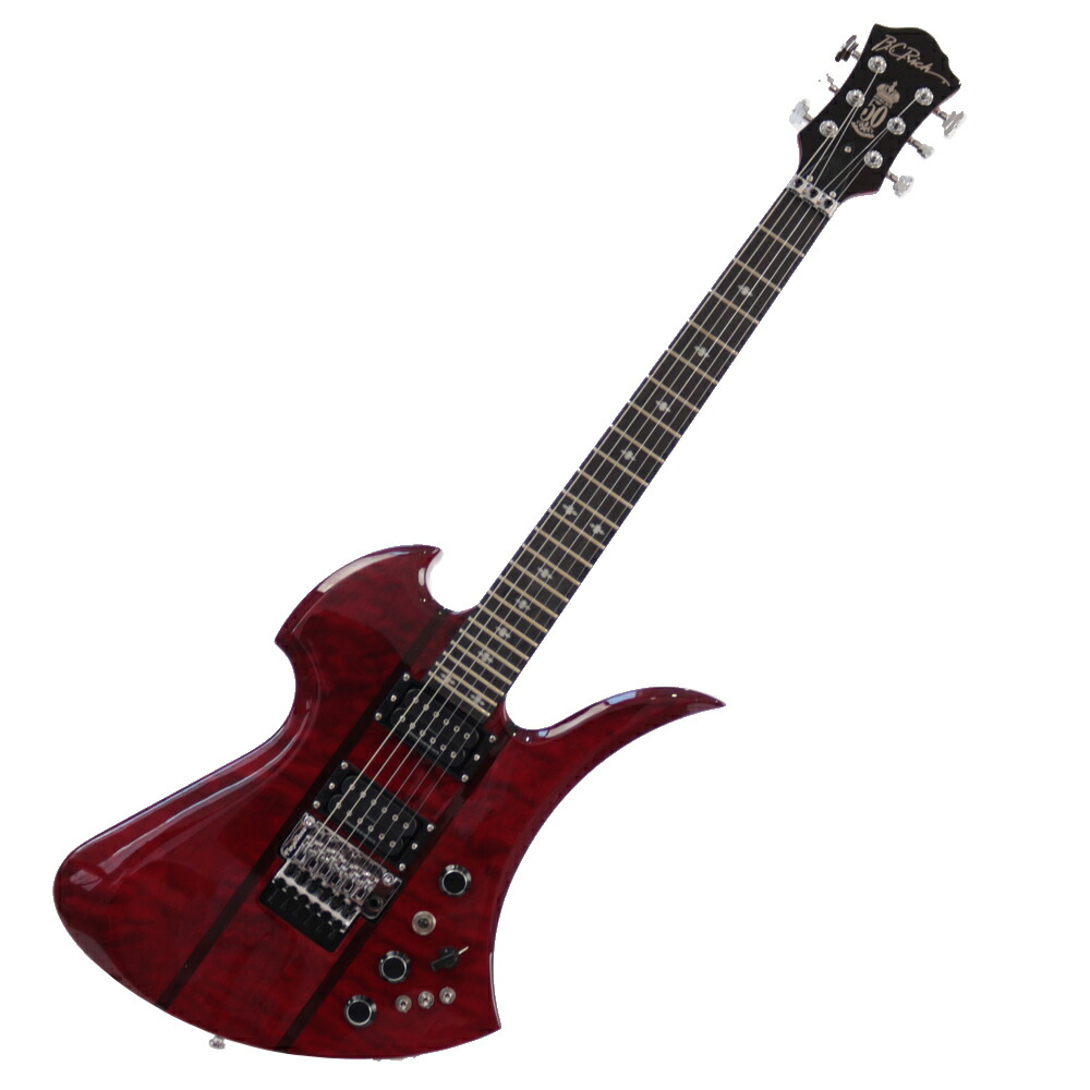 楽天市場】B.C.Rich Mockingbird モッキンバード Legacy Koa ST with Floyd Rose エレキギター  アウトレット : chuya-online チューヤオンライン