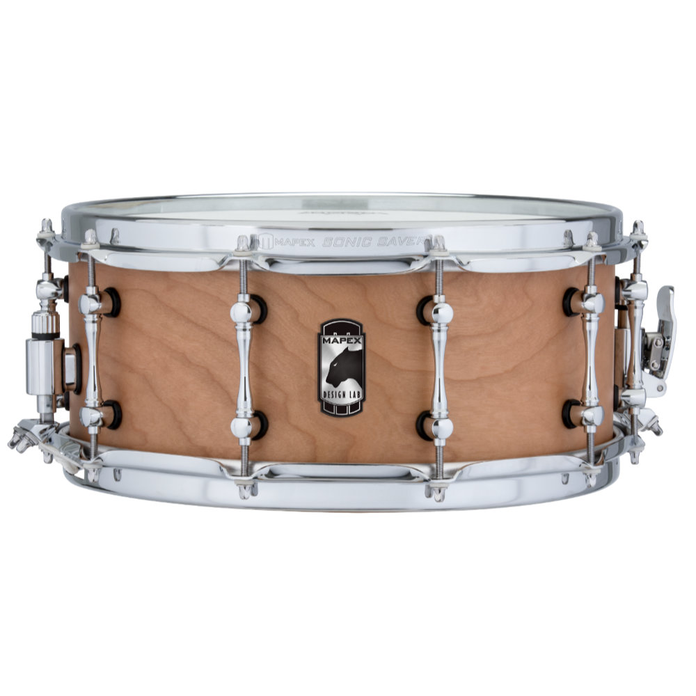MAPEX メイペックス BPCW4600CNW SNARE DRUM CHERRY BOMB 14 X 6 NATURAL SATIN WOOD スネアドラム 44,220円