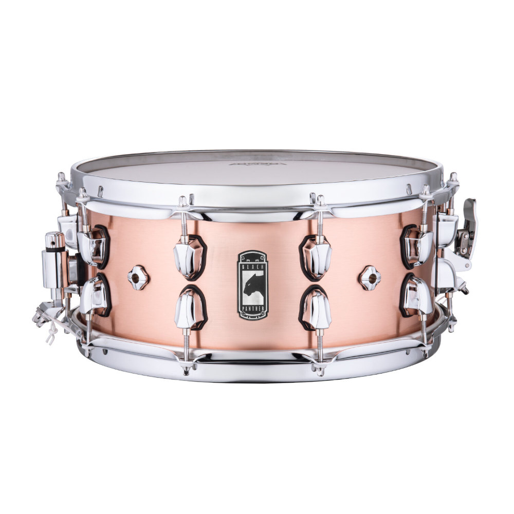 MAPEX メイペックス BPNCO4601CN BLACK PANTHER SNARE DRUM Predator 14 x 6 スネアドラム｜chuya-online チューヤオンライン
