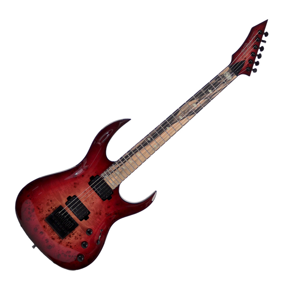 ギター tsucchie 楽天市場】【訳あり】アウトレット B.C.Rich SHREDZILLA 7
