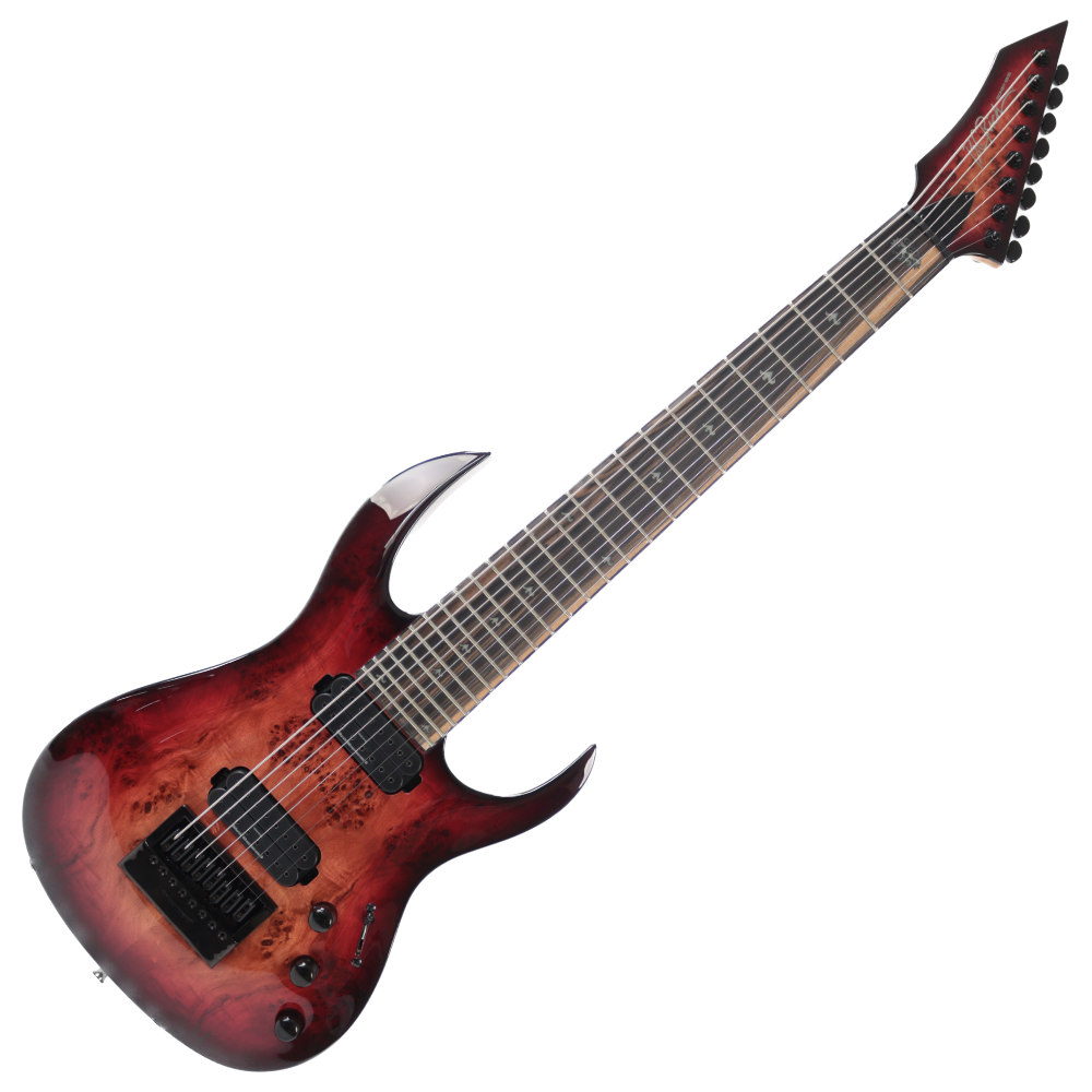 ギター tsucchie 楽天市場】【訳あり】アウトレット B.C.Rich SHREDZILLA 7