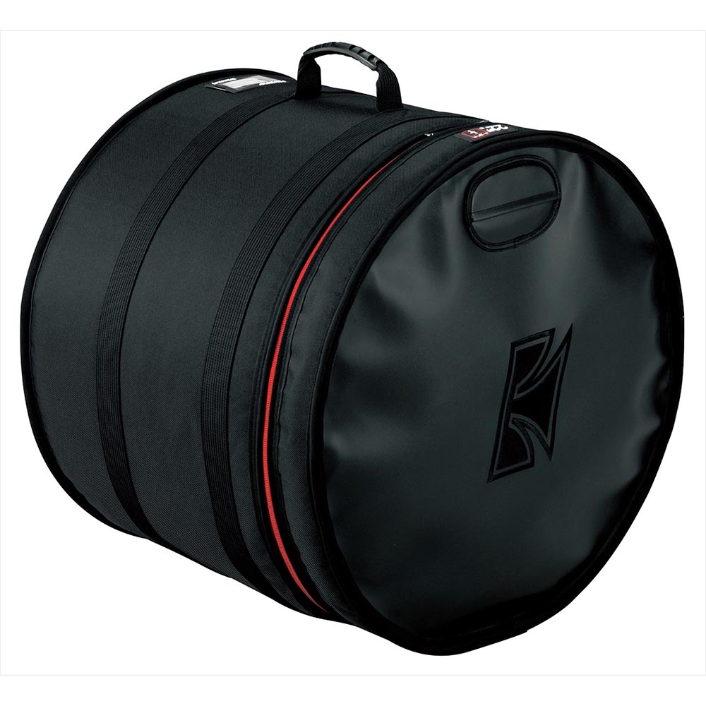 タマ TAMA PBB22 POWERPAD Drum Bags バスドラム用バッグ 22インチ口径｜chuya-online チューヤオンライン
