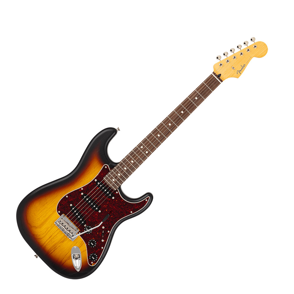 楽天市場】Fender Made in Japan Limited Stratocaster with