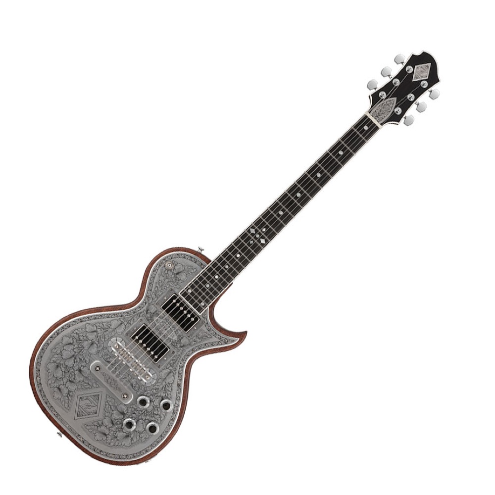 Zemaitis エレキギター ZEMAITIS Z24 HBN BLK / ゼマイティス・エレクトリックギター