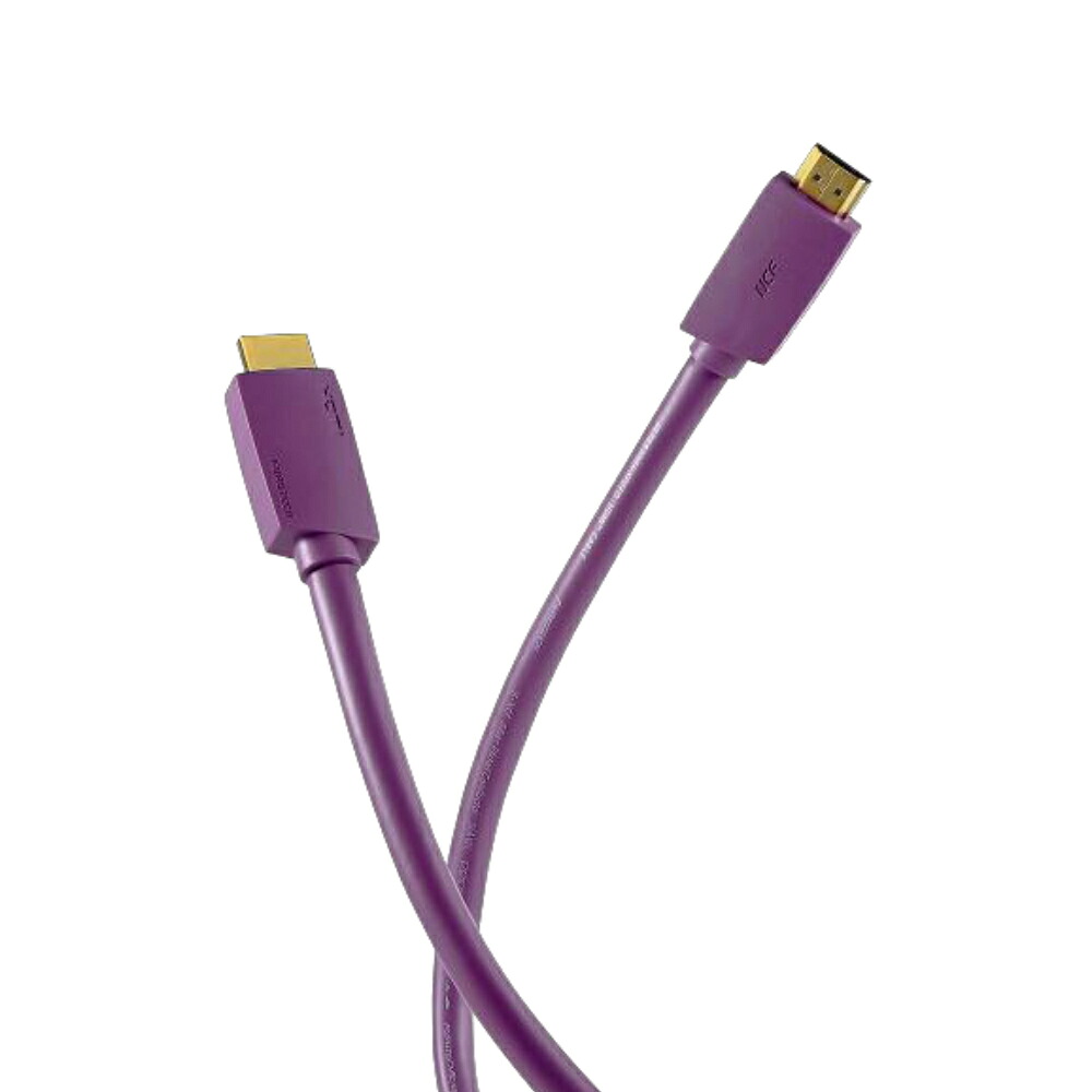 FURUTECH 盛りだくさんテック HF-X-NCF 1.5m 30AWG ULTRA HIGH SPEED HDMI有線テレビ