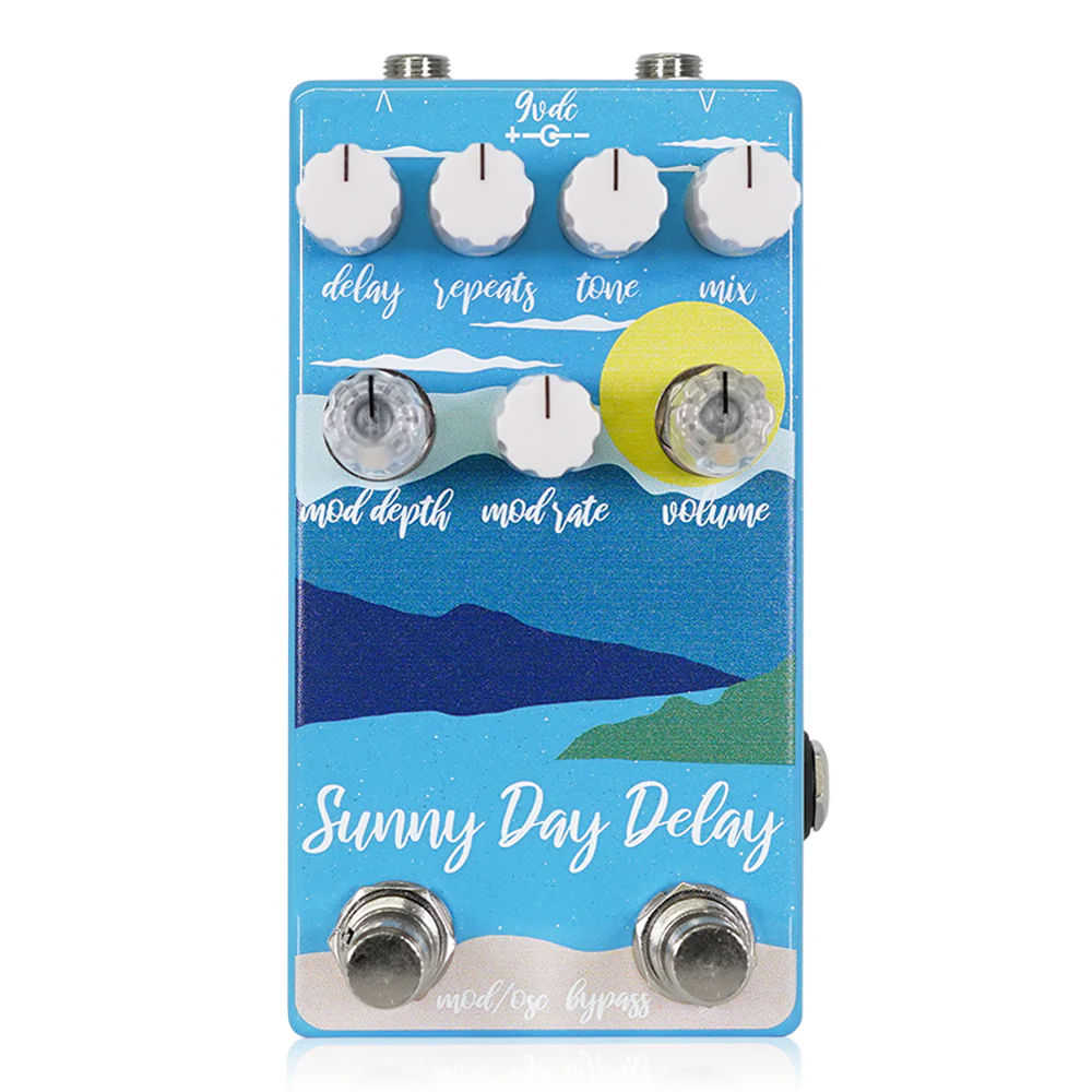 Dr.Scientist ドクターサイエンティスト Sunny Day Delay ディレイ ギターエフェクター 26,862円