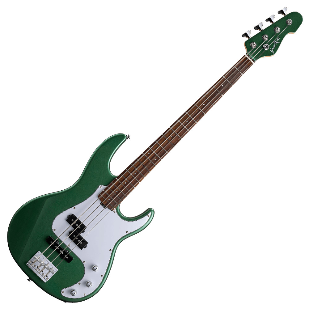 グラスルーツ ジャズベース G-JB 美品 ESP GrassRoots G-JB-55R Electric Bass エレキベース グラス