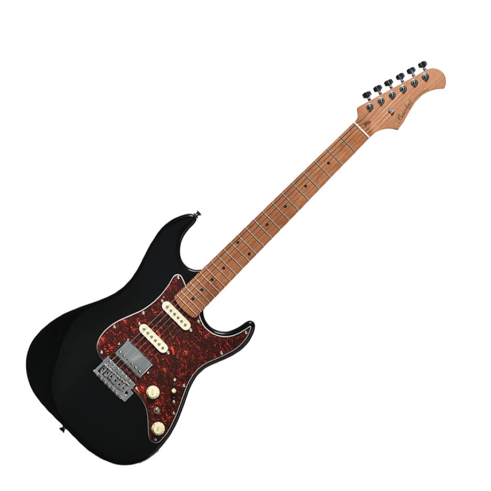 楽天市場】Bacchus BSH-900ASH/RSM WBDバッカス エレキギター ロース