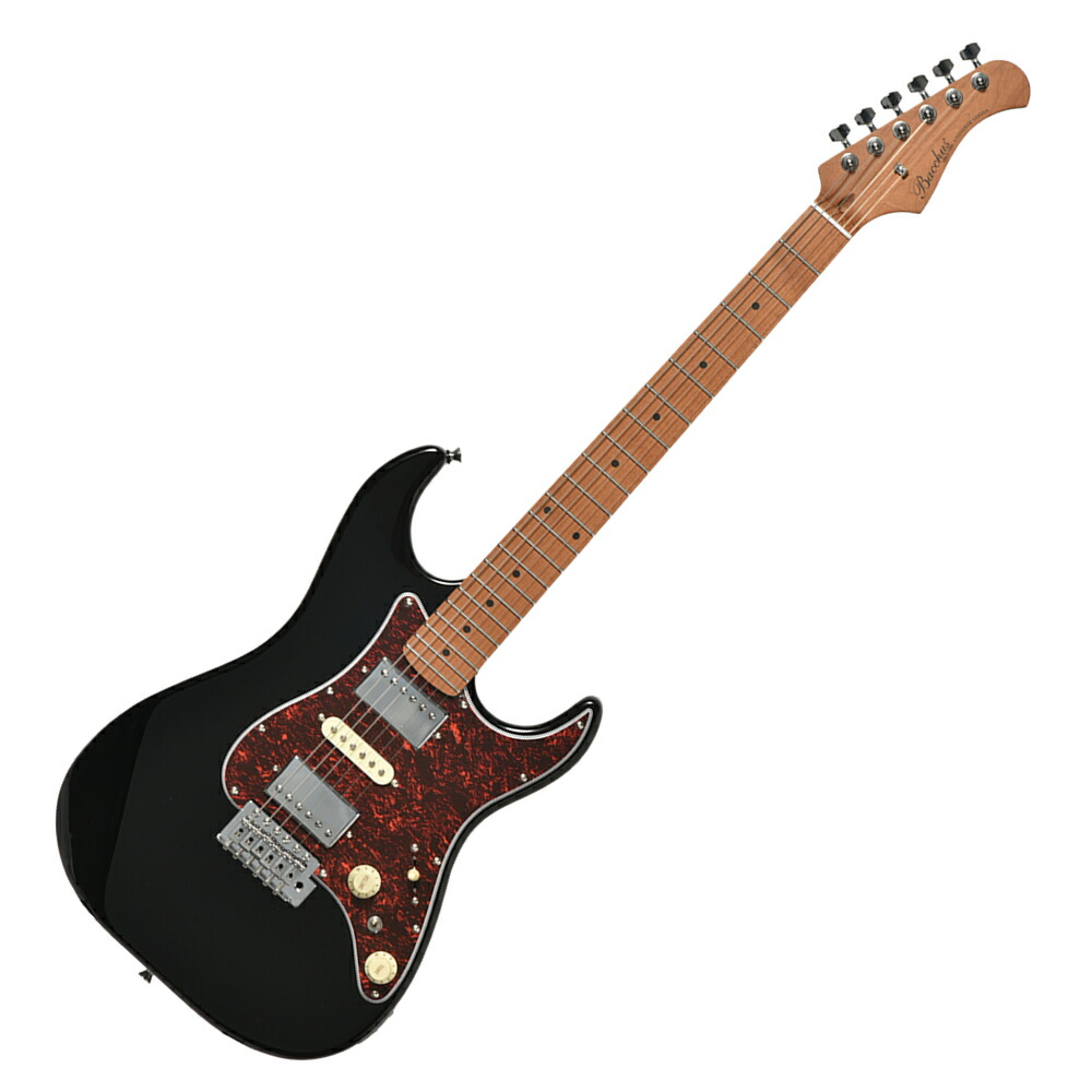 楽天市場】BACCHUS バッカス GS-4DX RSM/M CS エレキギター : chuya