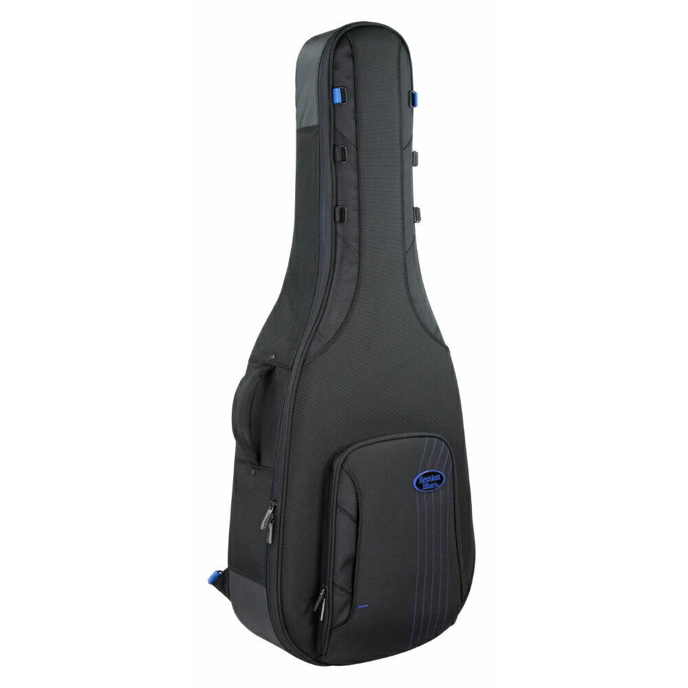 楽天市場】Reunion Blues RBC23B4 RB Expedition Bass Guitar Case 