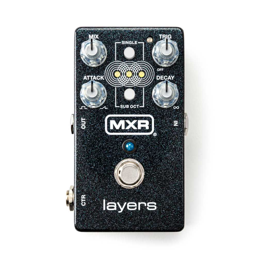 MXR MB301 Bass Synth ベースシンセ MXR® | BASS SYNTH | MB301 | モリダイラ楽器