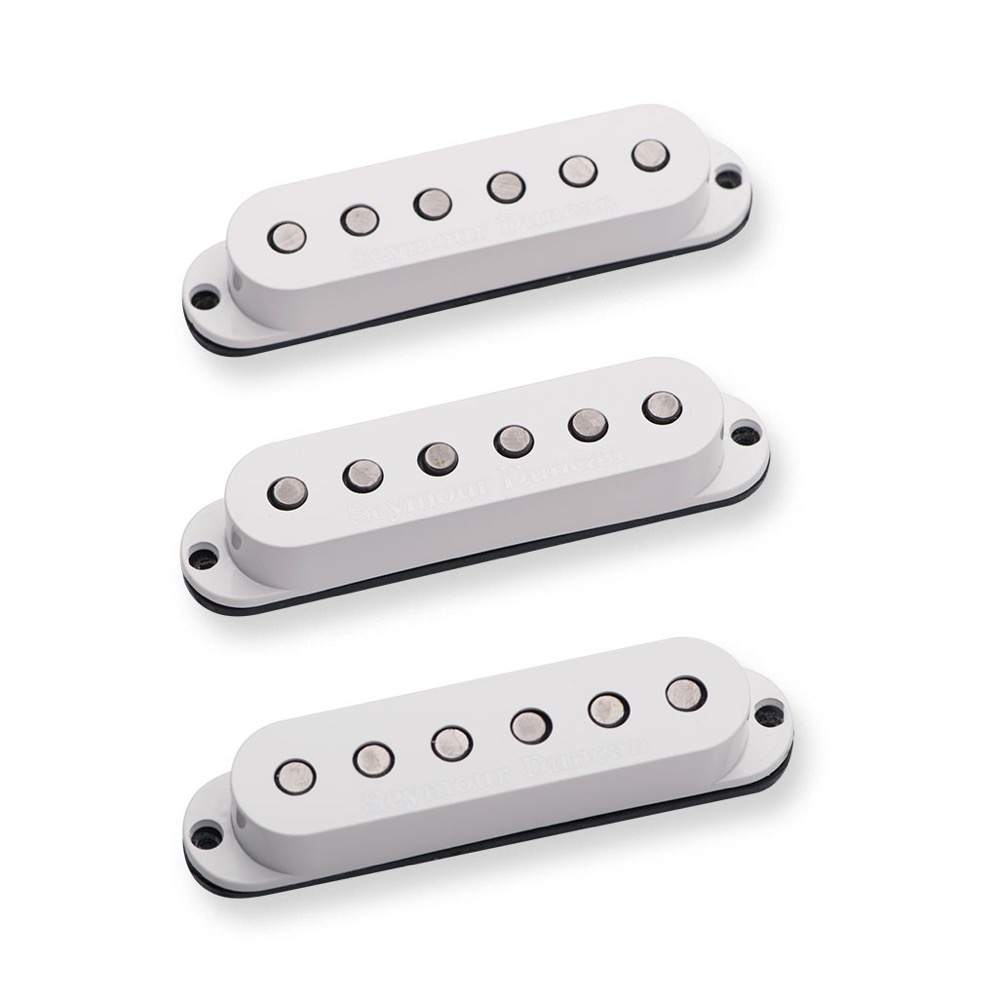 楽天市場】Seymour Duncan セイモアダンカン SSL-1 CAL SET WH