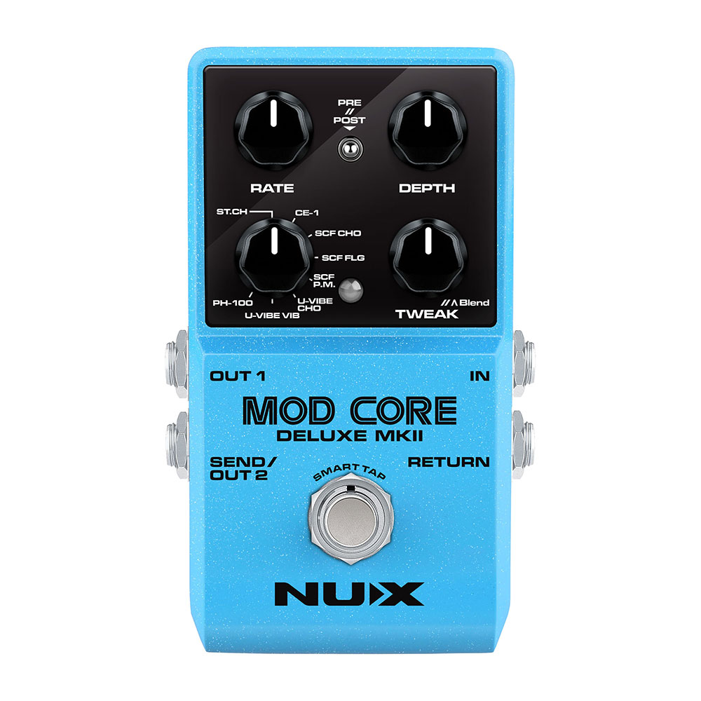 楽天市場】NUX ニューエックス Verb Core Deluxe リバーブ ギター