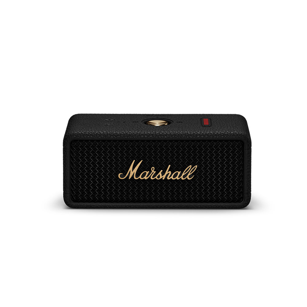 楽天市場】マーシャル MARSHALL Stockwell II Black & Brass