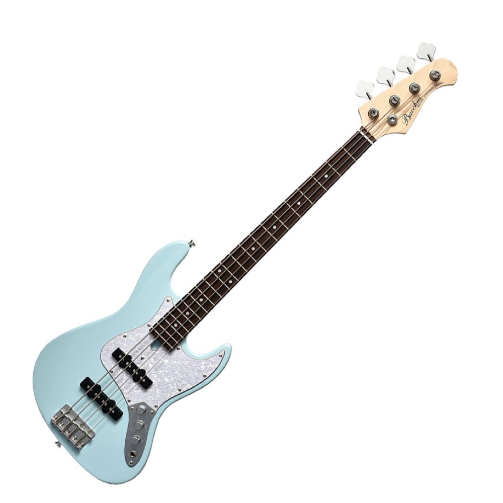 美品 Bacchus バッカス Jazz Bass ジャズベ メタリックブルー 美品 Bacchus バッカス ジャズベース Universe Series 青 - メルカリ