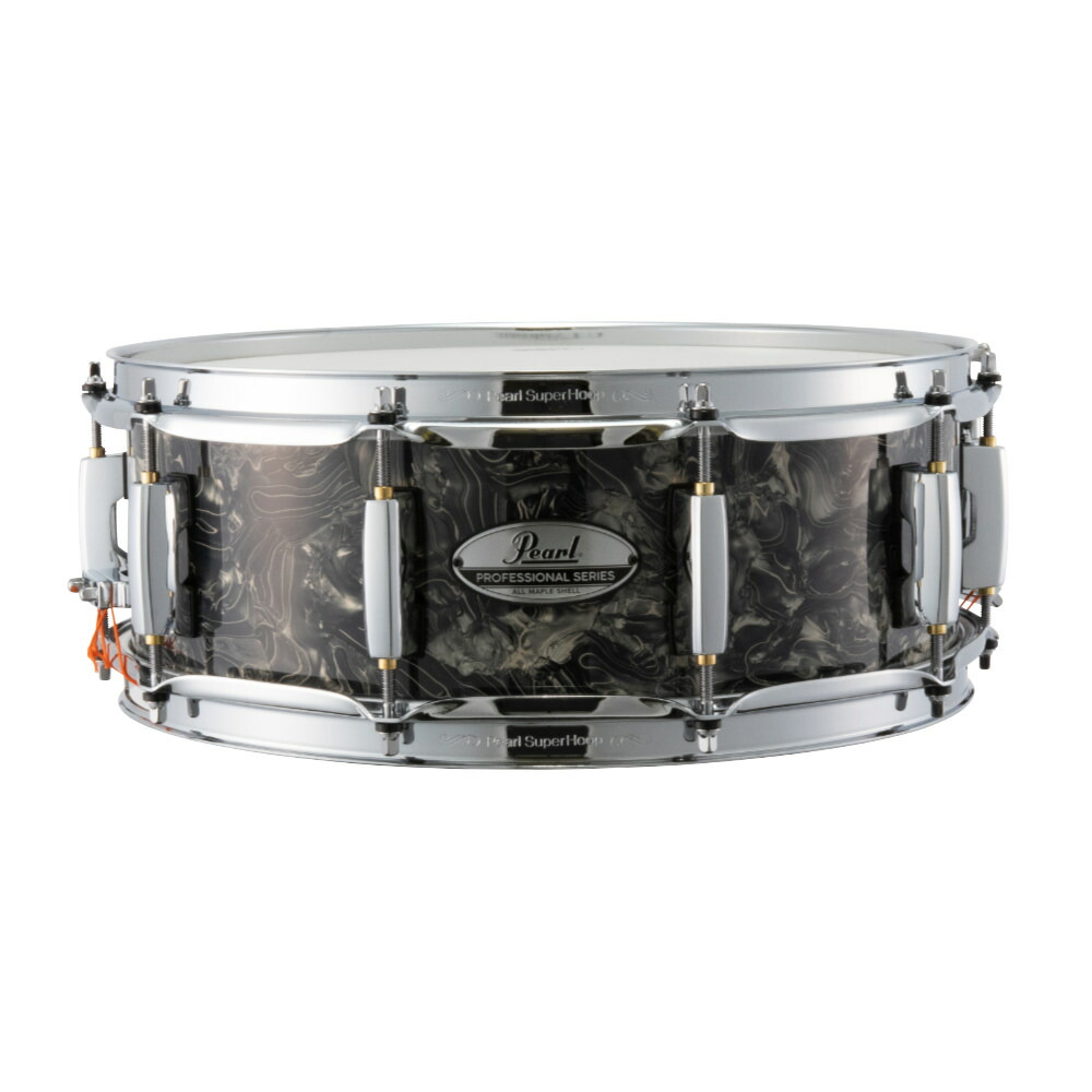 Pearl パール PMX1450S/C #417 Pewter Abalon PROFESSIONAL SERIES スネアドラム|chuya-online チューヤオンライン
