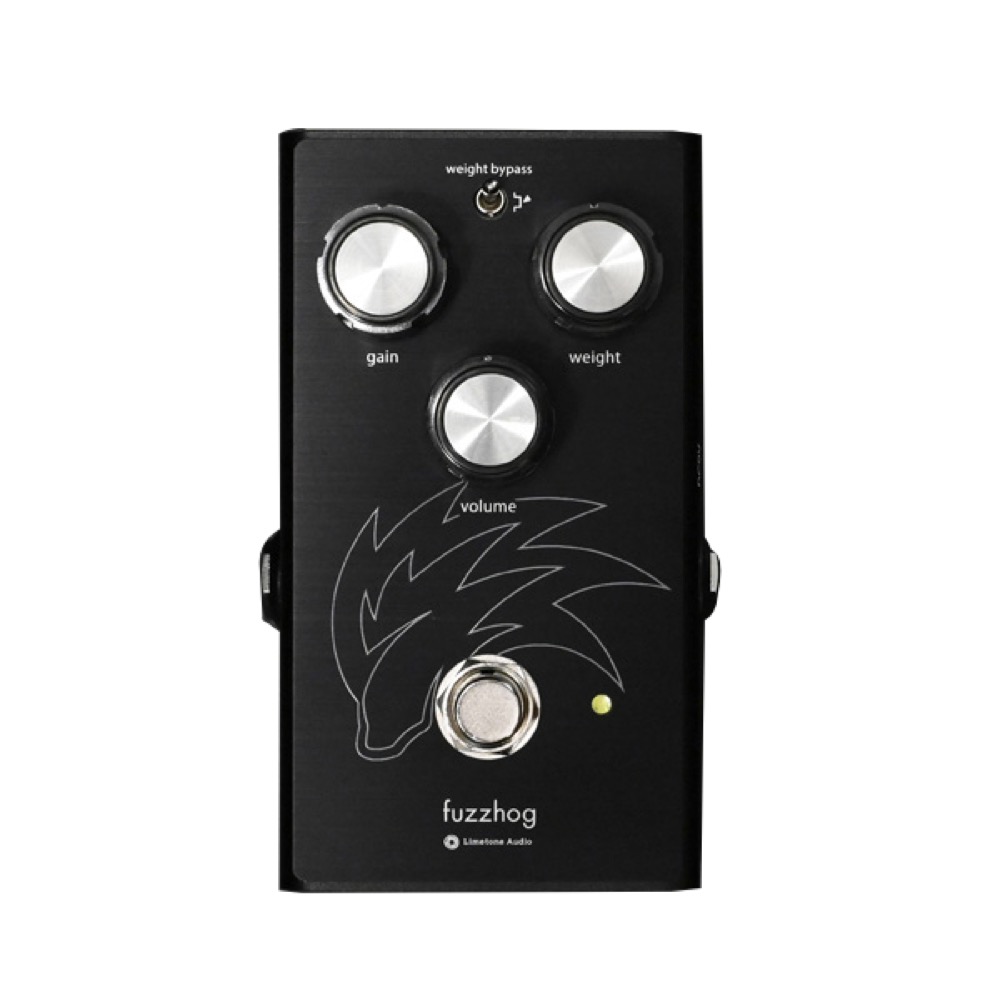 ギター Limetone Audio fuzzhog 225430.jpg