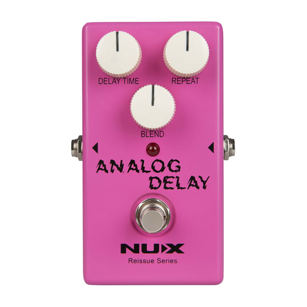 楽天市場】NUX Atlantic Delay ＆ Reverb ギターエフェクター