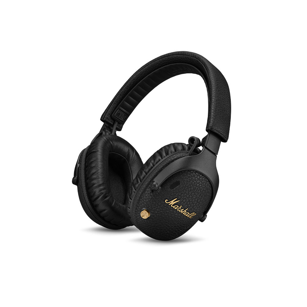 Marshall Monitor III ANC Black ヘッドホン 楽天市場】Marshall Monitor III A.N.C. Black アクティブ
