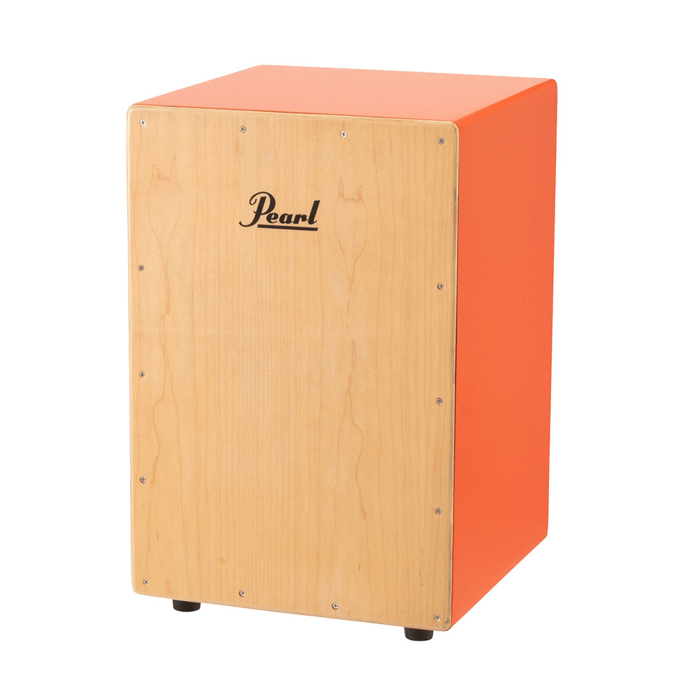 楽天市場】Pearl PCJ-LSC/SC BK Low Style Cajon カホン : chuya