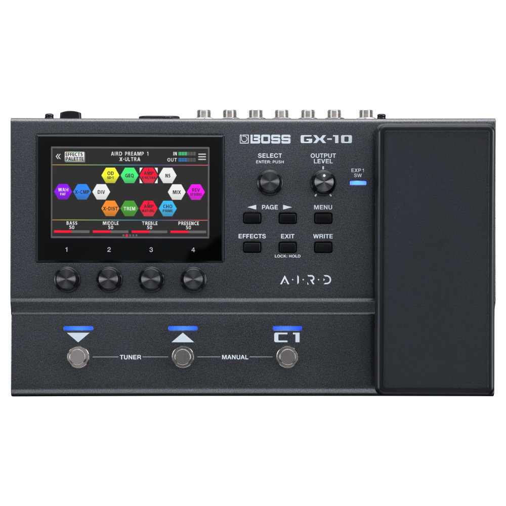 BOSS OC-2オクターブエフェクター BOSS OC-2に特別な価値はあるか？｜Shin Sheena
