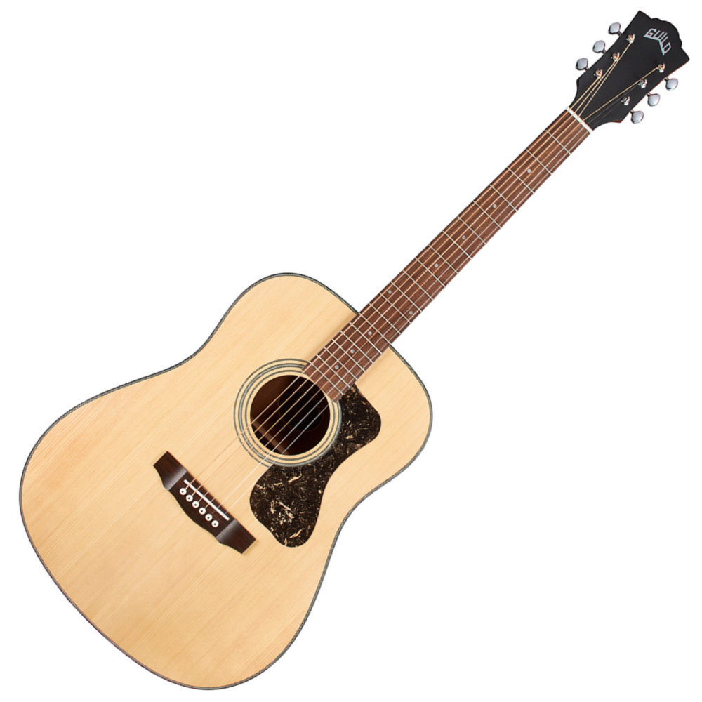 ◆大感謝祭!! GUILD B-240E アコギ バッグ付 G1B22701 Guild Guitars｜B-240E ナチュラル