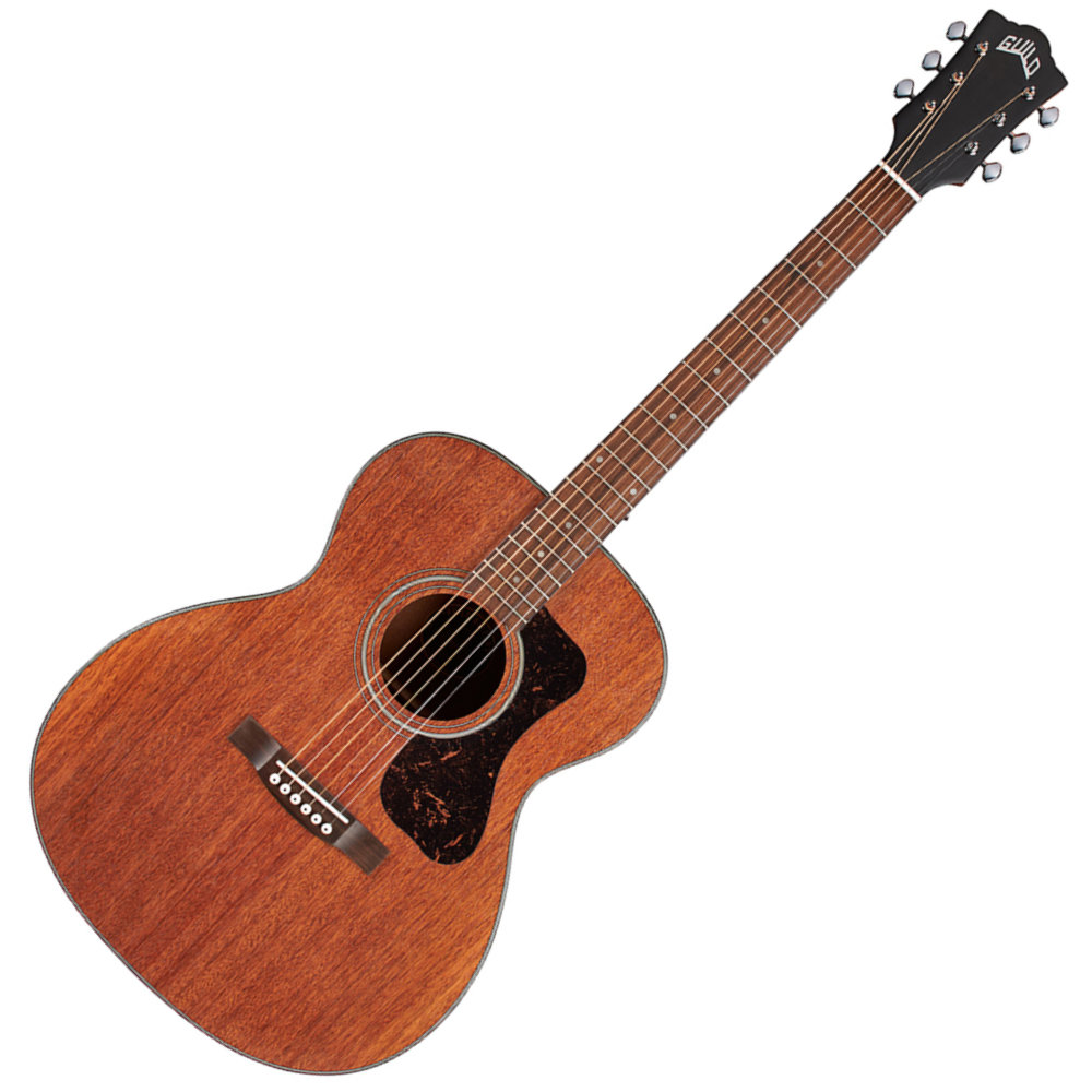 超美品　GUILD ギルドOM-120 アコースティックギター　 マホガニー OM-140 in Natural | Guild Guitars