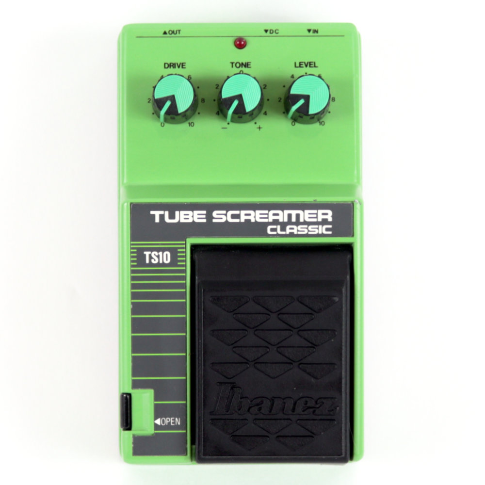 Ibanez Overdrive OD850 オーバードライブペダル Amazon.com: Ibanez Limited Edition OD850 Overdrive Guitar