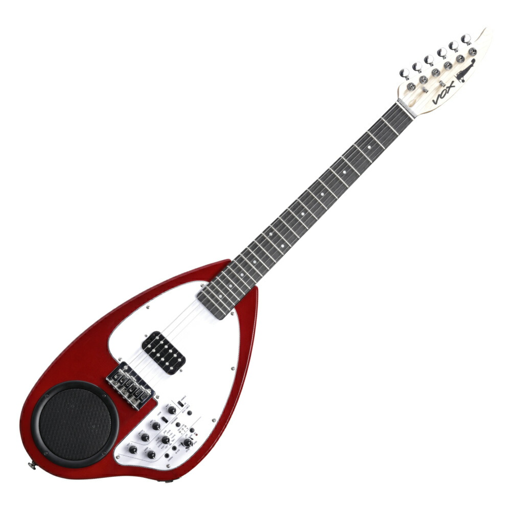 楽天市場】スピーカー内蔵ギター VOX APC-1 OR アパッチ エフェクター