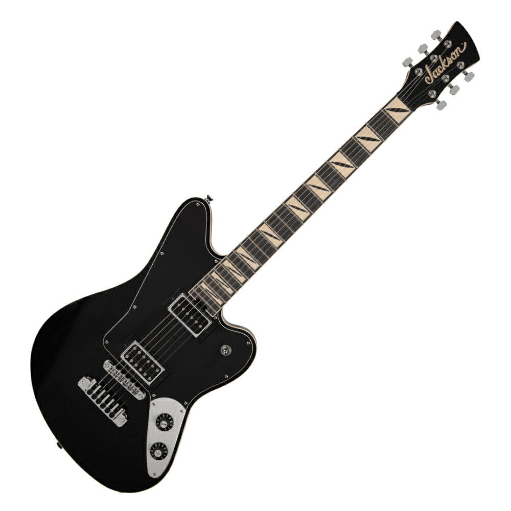 楽天市場】Jackson JS SERIES Surfcaster JS22 HT Black【スペア弦