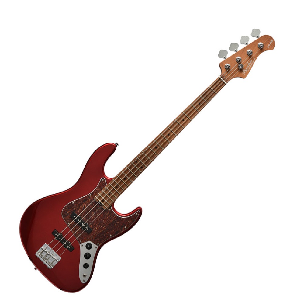楽天市場】Bacchus WL4-ASH/RSM -STR- 新品[バッカス][Red