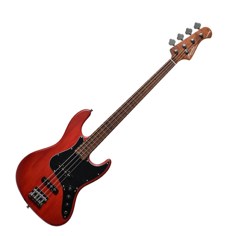 BACCHUS バッカス Global Series WL4-STD/RSM RED-S エレキベース｜chuya-online チューヤオンライン
