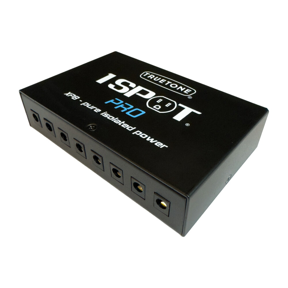 TRUETONE トゥルートーン 1 SPOT Pro XP8-PS パワーサプライ｜chuya-online チューヤオンライン