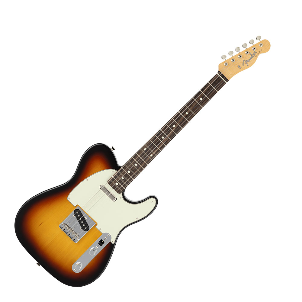 ギター fender heritage 60s tele custom rw 3ts 楽天市場】フェンダー Fender Made in Japan Heritage 60s Telecaster