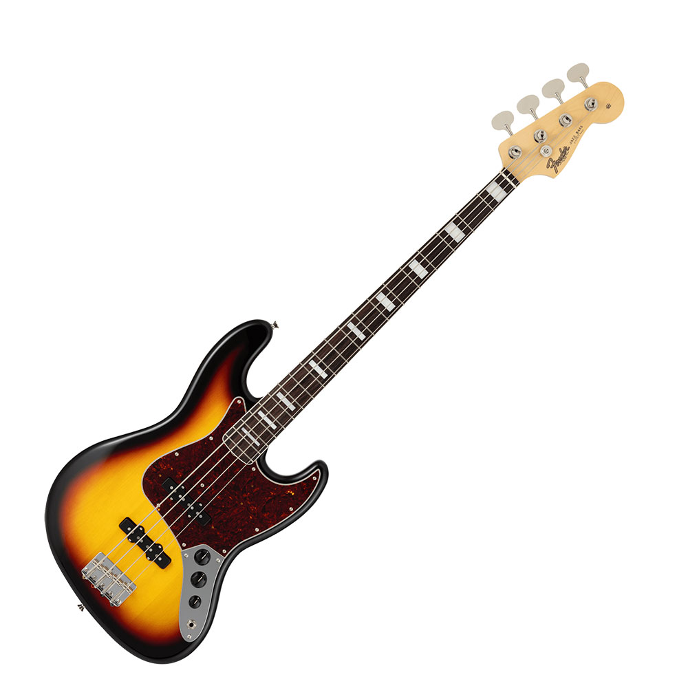 楽天市場】Fender Mexico 60th Anniversary Road Worn Jazz Bass -3