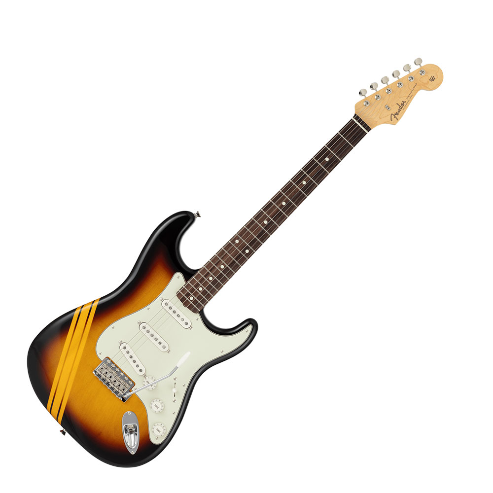 楽天市場】Fender Made in Japan Traditional II 60s