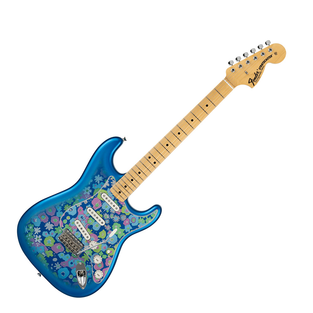 Fender Tom Delonge 仕様 Stratocaster Fender／Limited Edition Tom DeLonge Stratocaster】｜製品ニュース