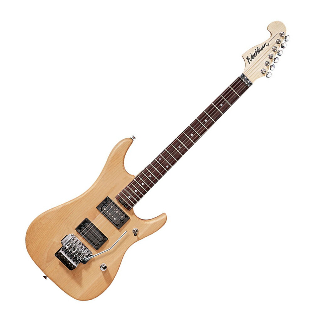 楽天市場】Washburn N24-Nuno Vintage Padauk Nuno Bettencourt